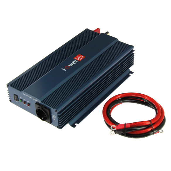 Puissance : 1200 Watts Powerlib' RG-753715C