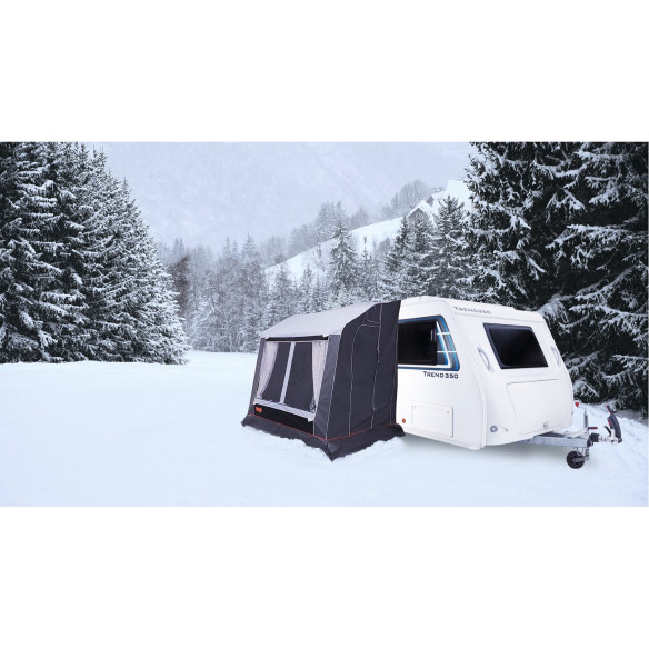 Auvent sas-neige Riga Soplair RG-697670