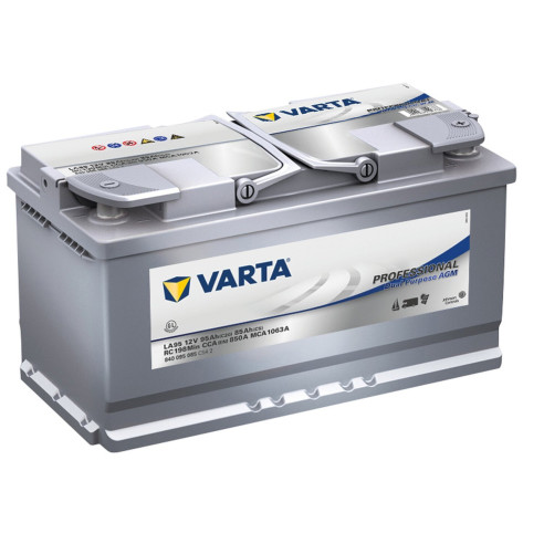 95 Ampères Varta RG-052759