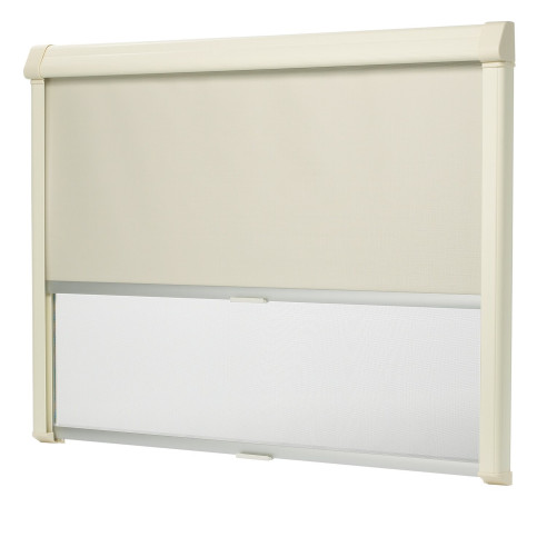 Dimensions de découpe : 710 x 710 mm. Coloris Dometic RG-121948