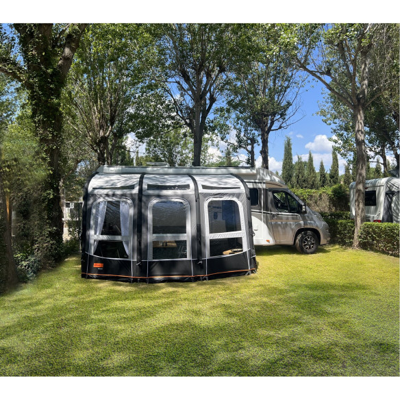 Auvent fixe gonflable Vinca Air Soplair RG-697622