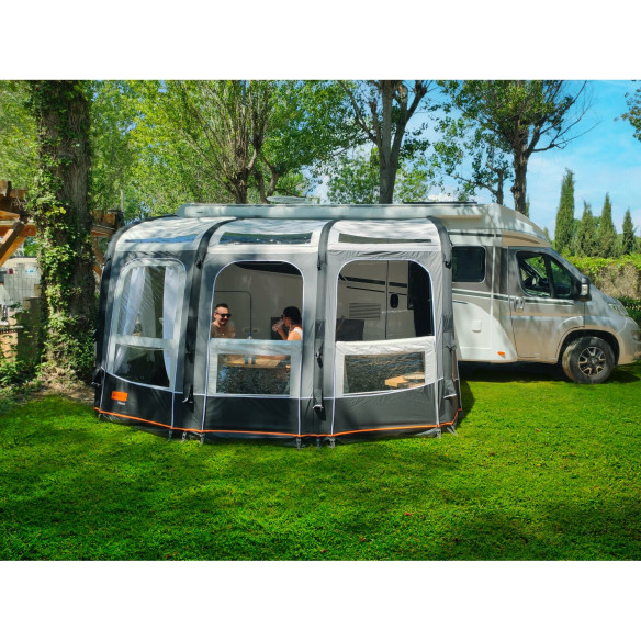 Auvent fixe gonflable Vinca Air Soplair RG-697622