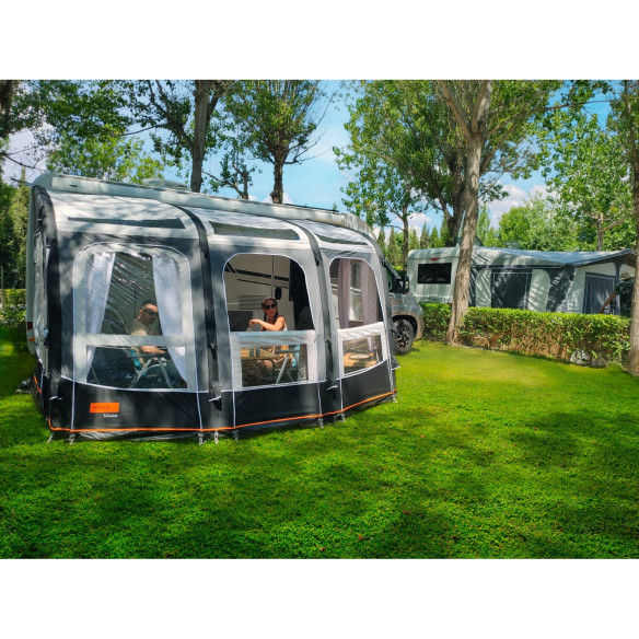 Auvent fixe gonflable Vinca Air Soplair RG-697622