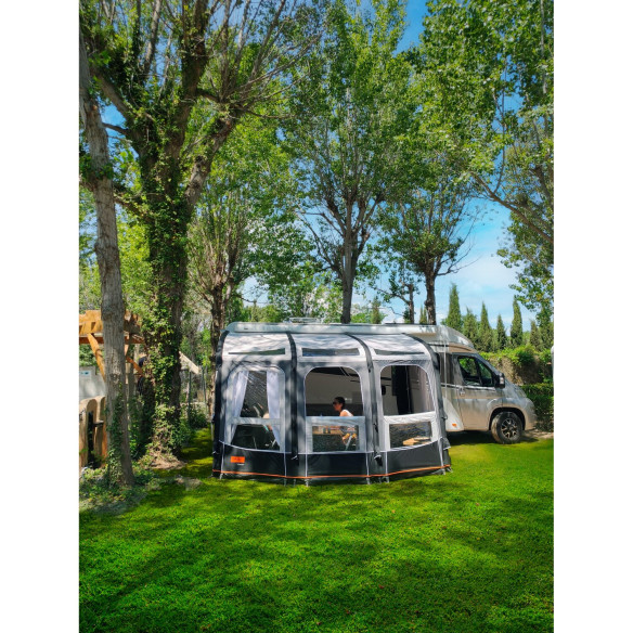 Auvent fixe gonflable Vinca Air Soplair RG-697622