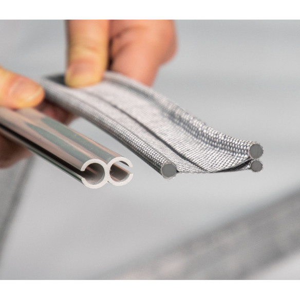 Kit auvent indépendant Westfield RG-698644