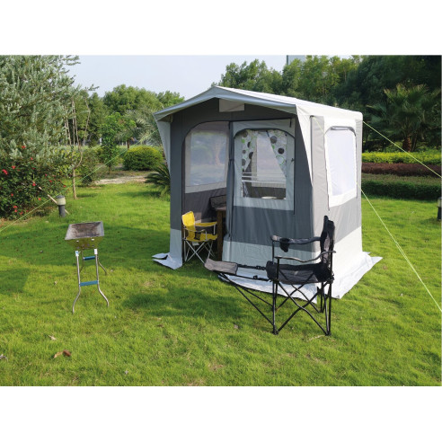 Abri extérieur spécial camping Eden SummerLine RG-699156