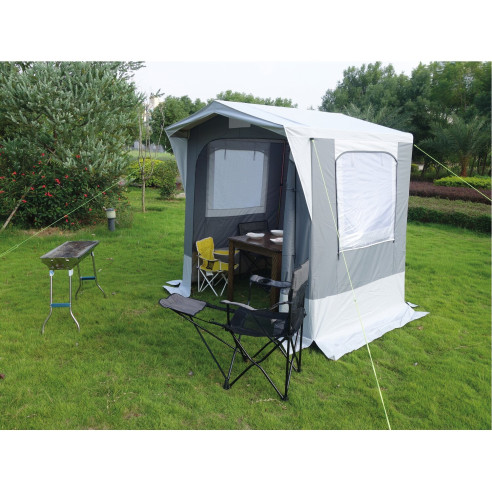 Abri extérieur spécial camping Eden SummerLine RG-1Q11262