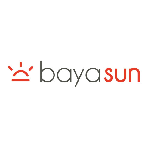Tapis de sol polypropylène pour extérieur Baya Sun RG-699114