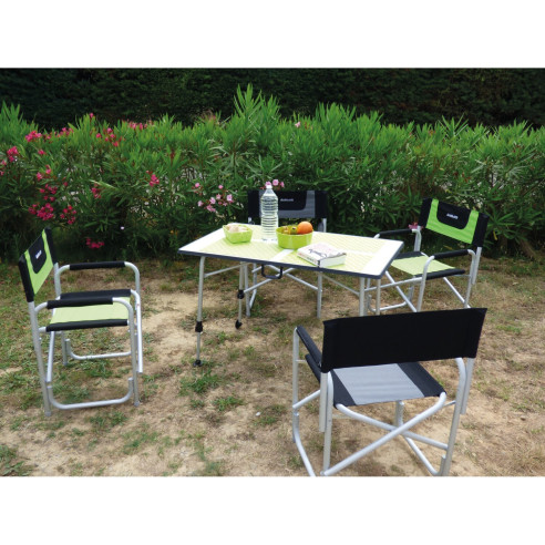 Vert / Noir er Armarture grise Midland RG-079736