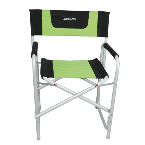 Vert / Noir er Armarture grise Midland RG-079736