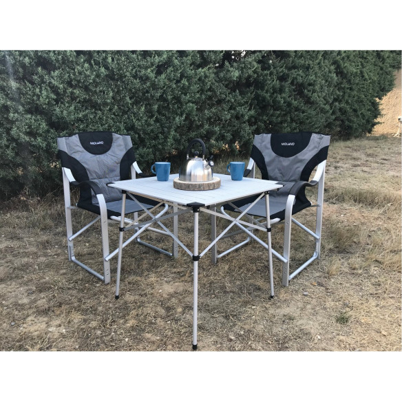 Noir Chiné Midland RG-079776