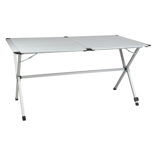 TABLE ALU 140 CAMPING CAR