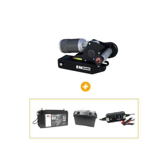 Déplace-caravane EM203 Enduro RG-BQLD890