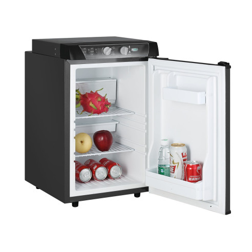 Frigo Trimixte 43L pour Camping-Car - Noir