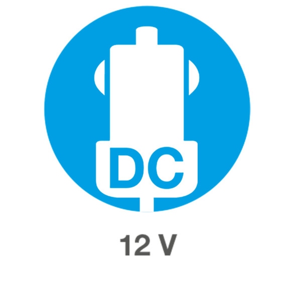 Réfrigérateur à absorption trimixte à poser  RG-263593