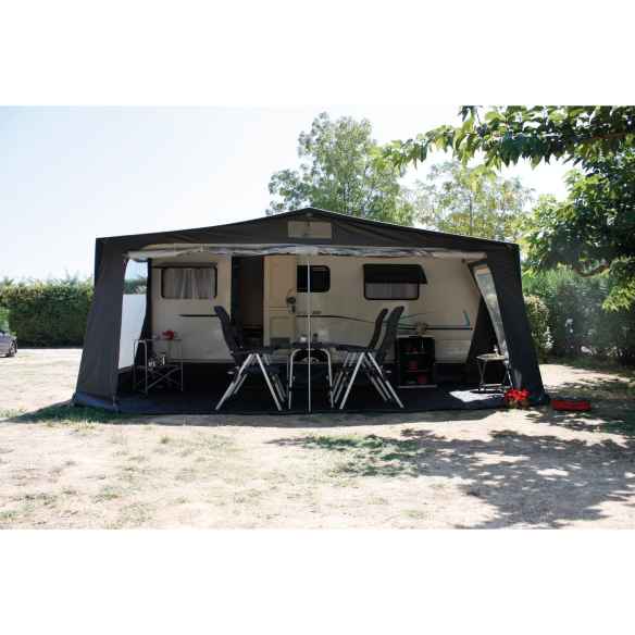 Auvent traditionnel pour caravane Java Baya Sun RG-BKBW5332