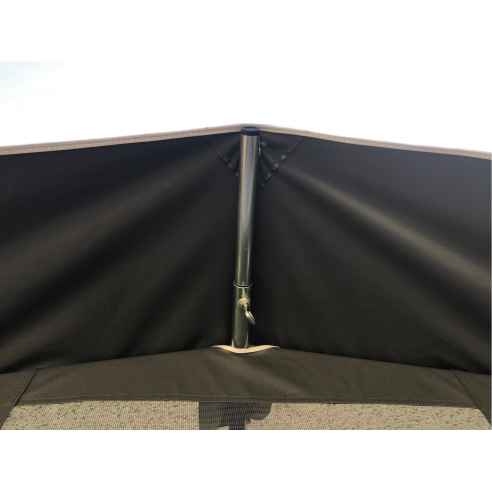 Auvent traditionnel pour caravane Java Baya Sun RG-BKBW5332
