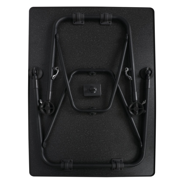 Modèle : 2 personnes. Coloris : Noir Westfield RG-079784