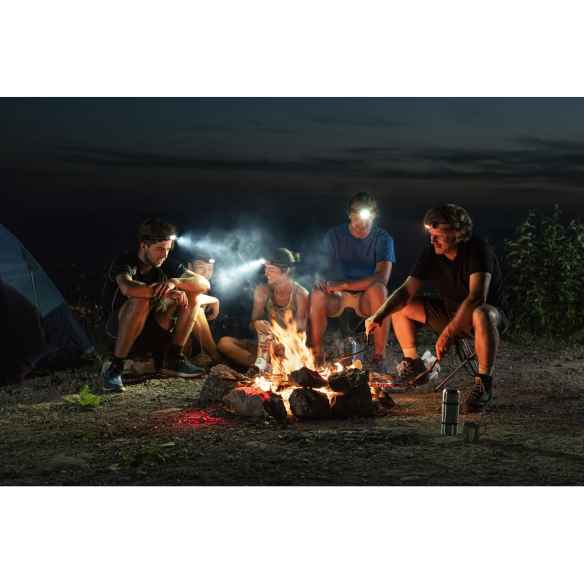 Lampe frontale BXR2.0 - 2 faisceaux + mode Lago light RG-253167