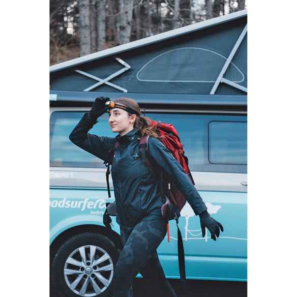 Lampe frontale BXR2.0 - 2 faisceaux + mode Lago light RG-253167