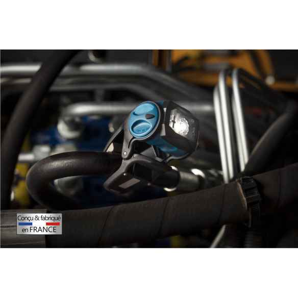 Baladeuse pince aimant GPR1.0 - 3 Lago light RG-253177