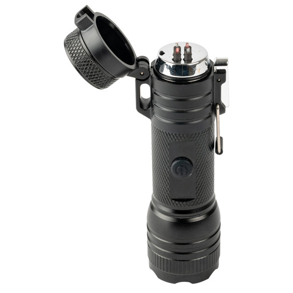 Arc Light Briquet arc électrique et lampe torche - Uco RG-253187