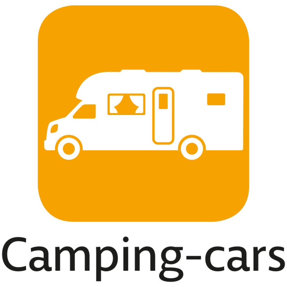 Auvent gonflable pour camping-car et fourgon StarCamp RG-695635