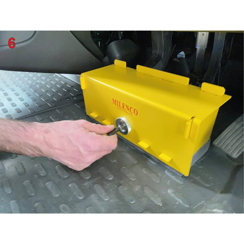 Boxer Jumper Ducato boîte manuelle depuis 2007 Milenco RG-172118