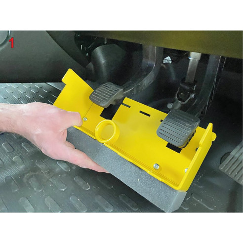 Boxer Jumper Ducato boîte manuelle depuis 2007 Milenco RG-172118
