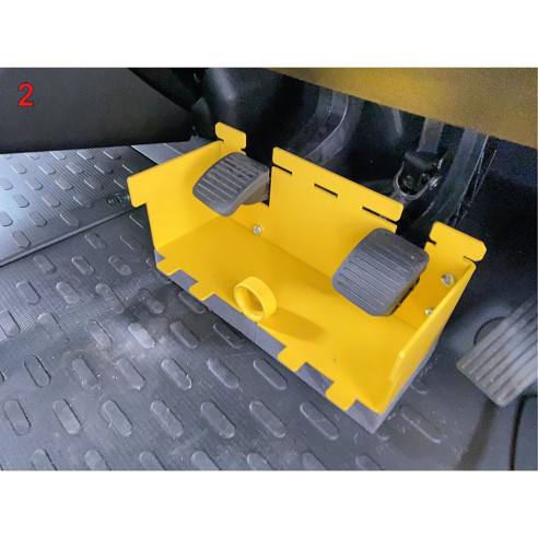 Boxer Jumper Ducato boîte manuelle depuis 2007 Milenco RG-172118