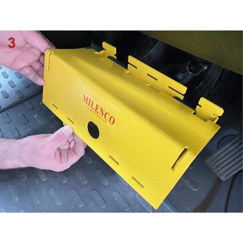 Boxer Jumper Ducato boîte manuelle depuis 2007 Milenco RG-172118