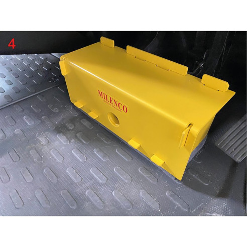 Boxer Jumper Ducato boîte manuelle depuis 2007 Milenco RG-172118