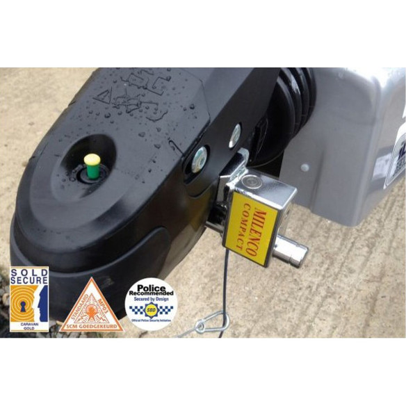 WS3000/BPW Milenco RG-172119