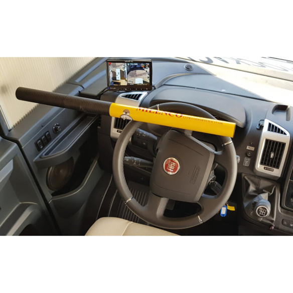 pour voitures et vans haute sécurité Milenco RG-172158