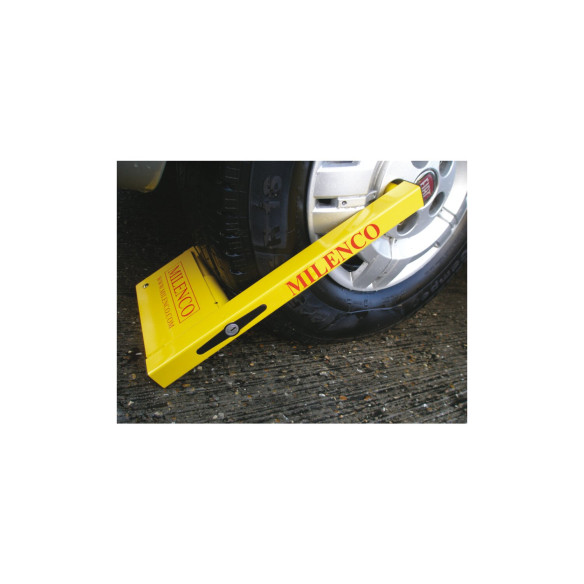 Sabot de roue compact Milenco RG-172178