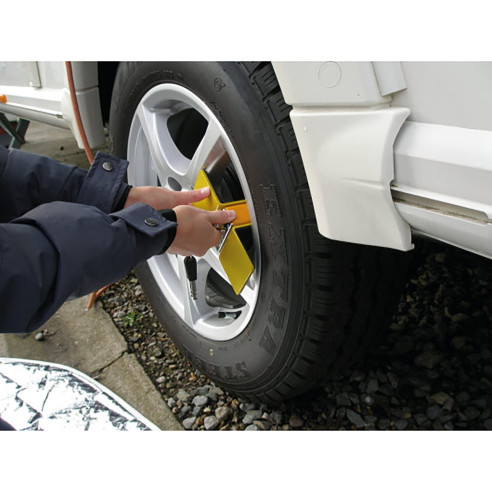  C  pour caravanes et remorques Milenco RG-172179