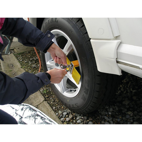  C  pour caravanes et remorques Milenco RG-172179