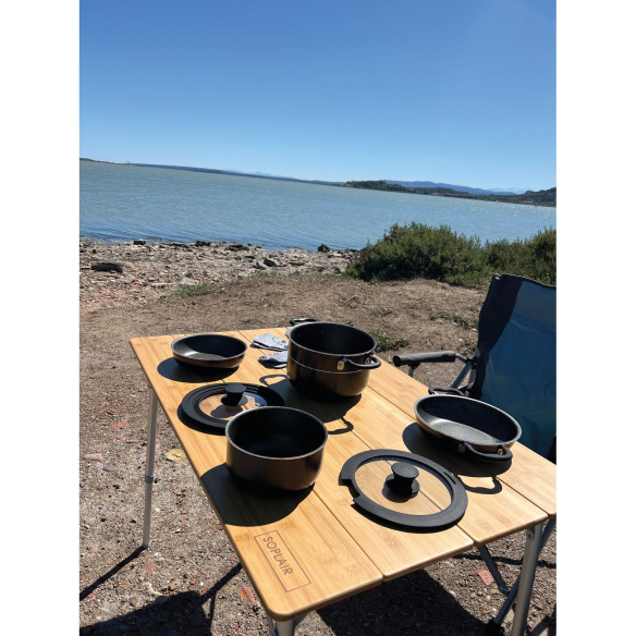 Popote de 8 pièces Incasa RG-915558