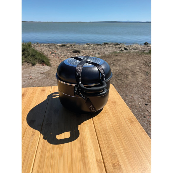 Popote de 8 pièces Incasa RG-915558