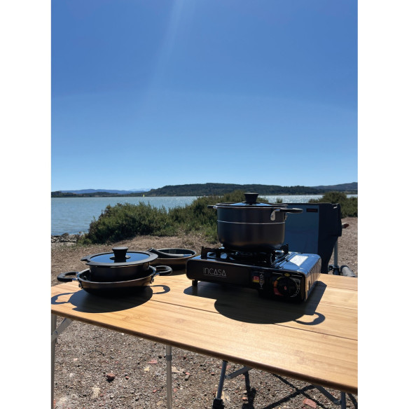 Popote de 8 pièces Incasa RG-915558