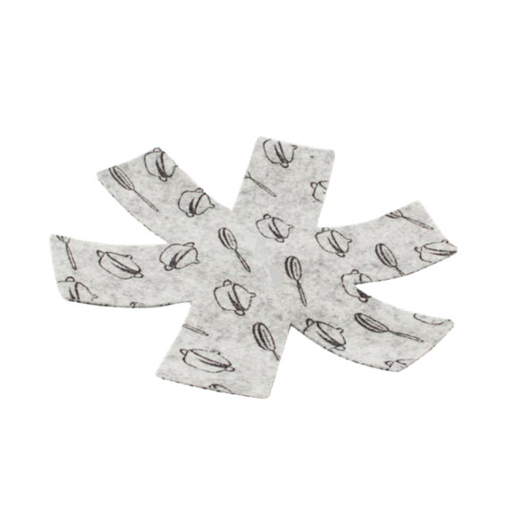 Popote de 8 pièces Incasa RG-915558