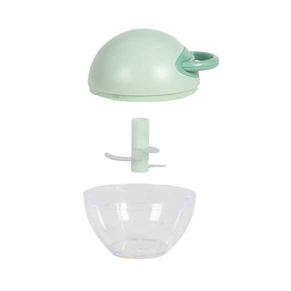 Mini hachoir manuel pour camping LIVOO RG-912799