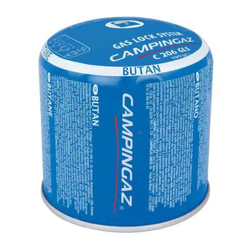 Cartouche de gaz perçable C206 GLS Campingaz RG-216725