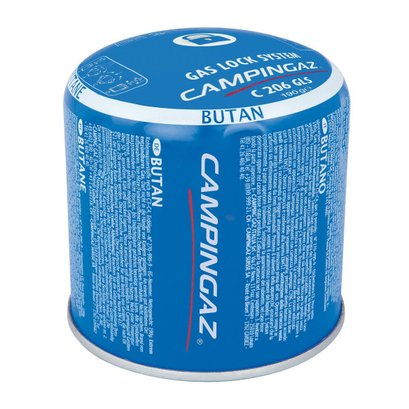 Cartouche de gaz perçable C206 GLS Campingaz RG-216725