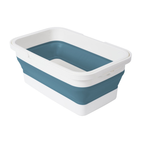 Bassine rétractable avec anses Incasa RG-912301