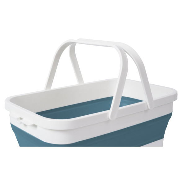 Bassine rétractable avec anses Incasa RG-912301