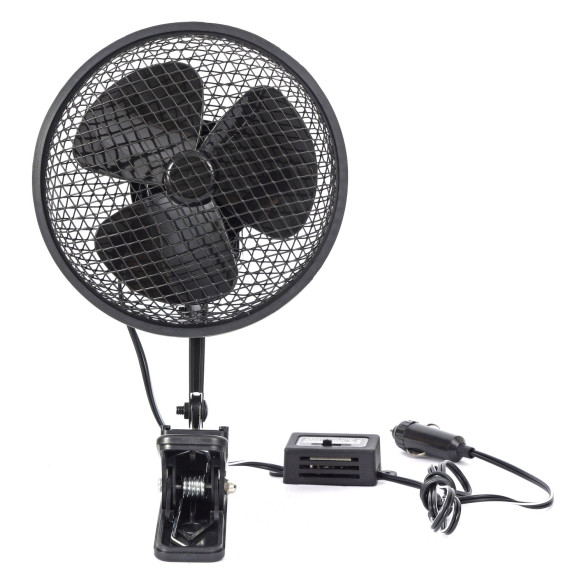 Ventilateur oscillant 12Volts Incasa RG-911742