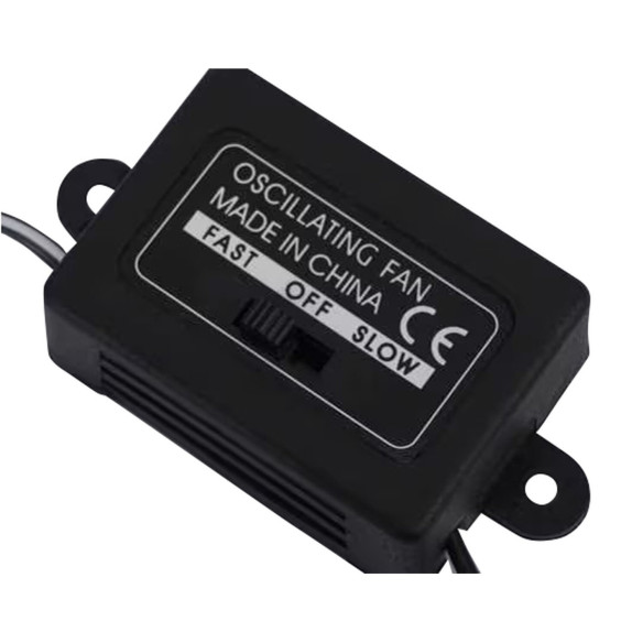 Ventilateur oscillant 12Volts Incasa RG-911742