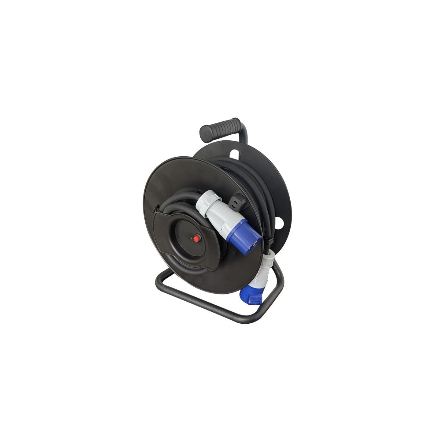 Enrouleur de câble électrique 3600W 25M P17 Koonekt RG-351882