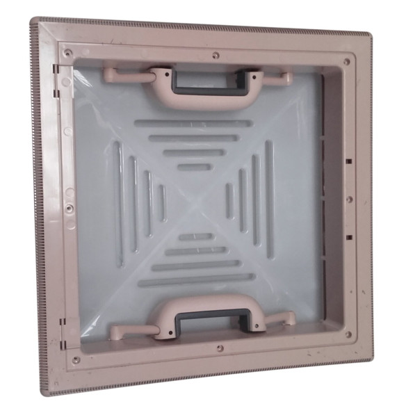 Dimension de découpe : 40 x 40 cm avec Decmo RG-111773